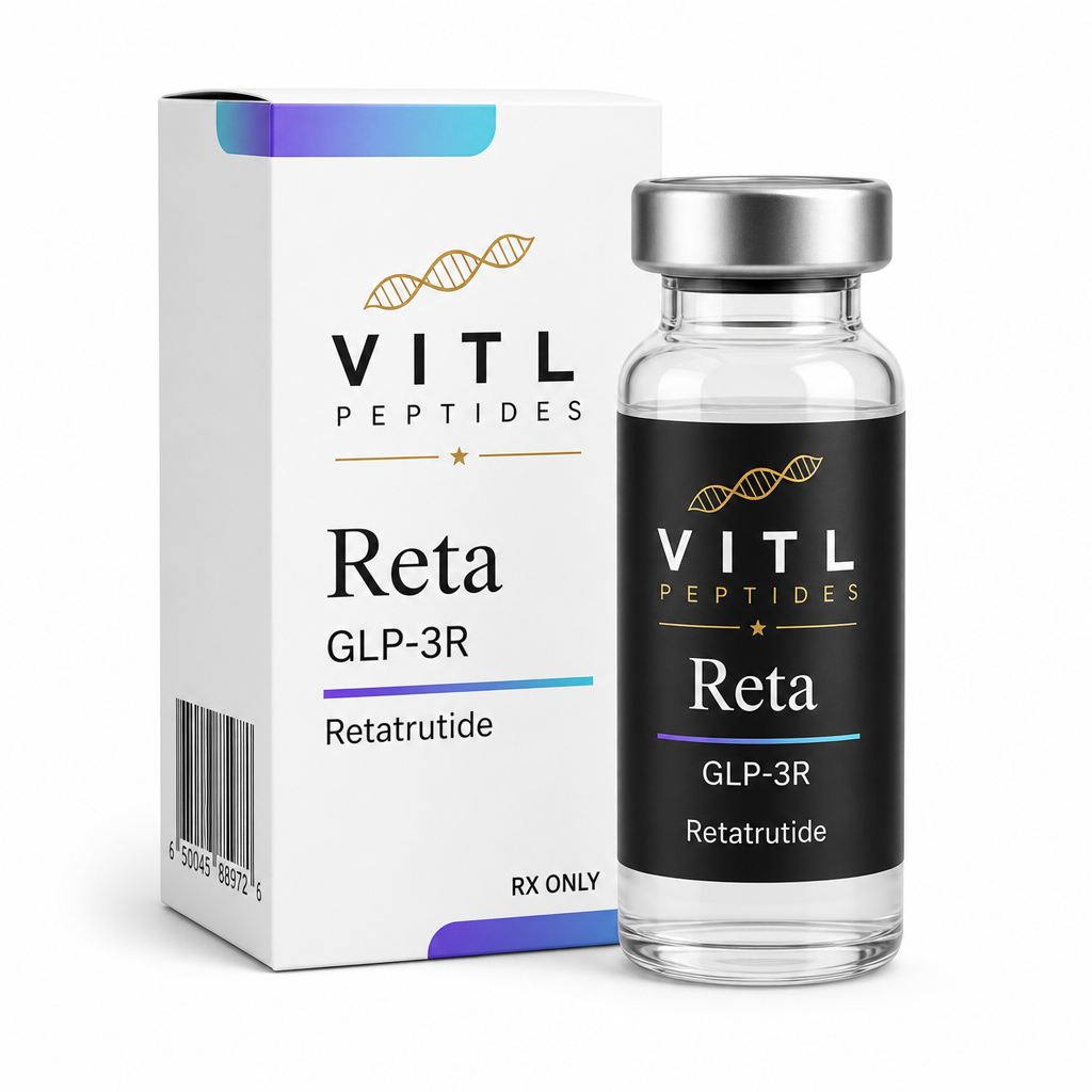 VITL GLP RT Research Peptide